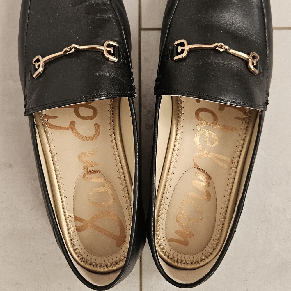 Sam Edelman Loraine bit Loafers sz 7